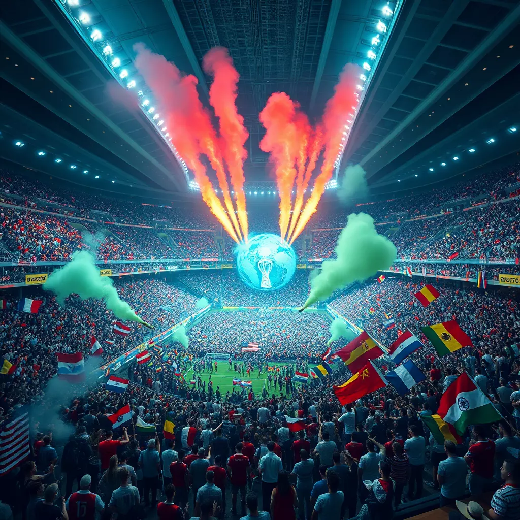 Phân tích chuyên sâu Dự đoán đội vô địch World Cup 2026 chi tiết trên yeezy350.mx