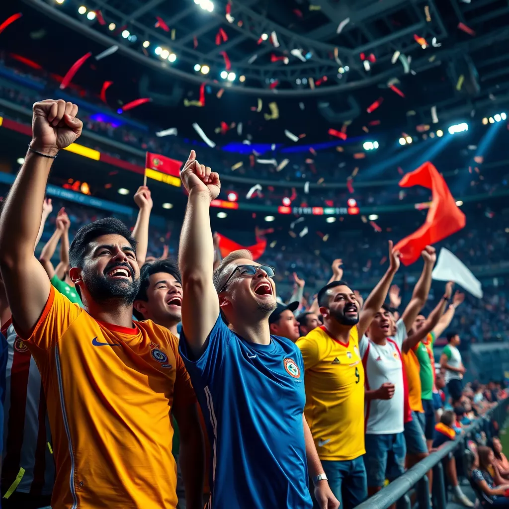 Những "ngựa ô" sẵn sàng tạo địa chấn tại World Cup 2026