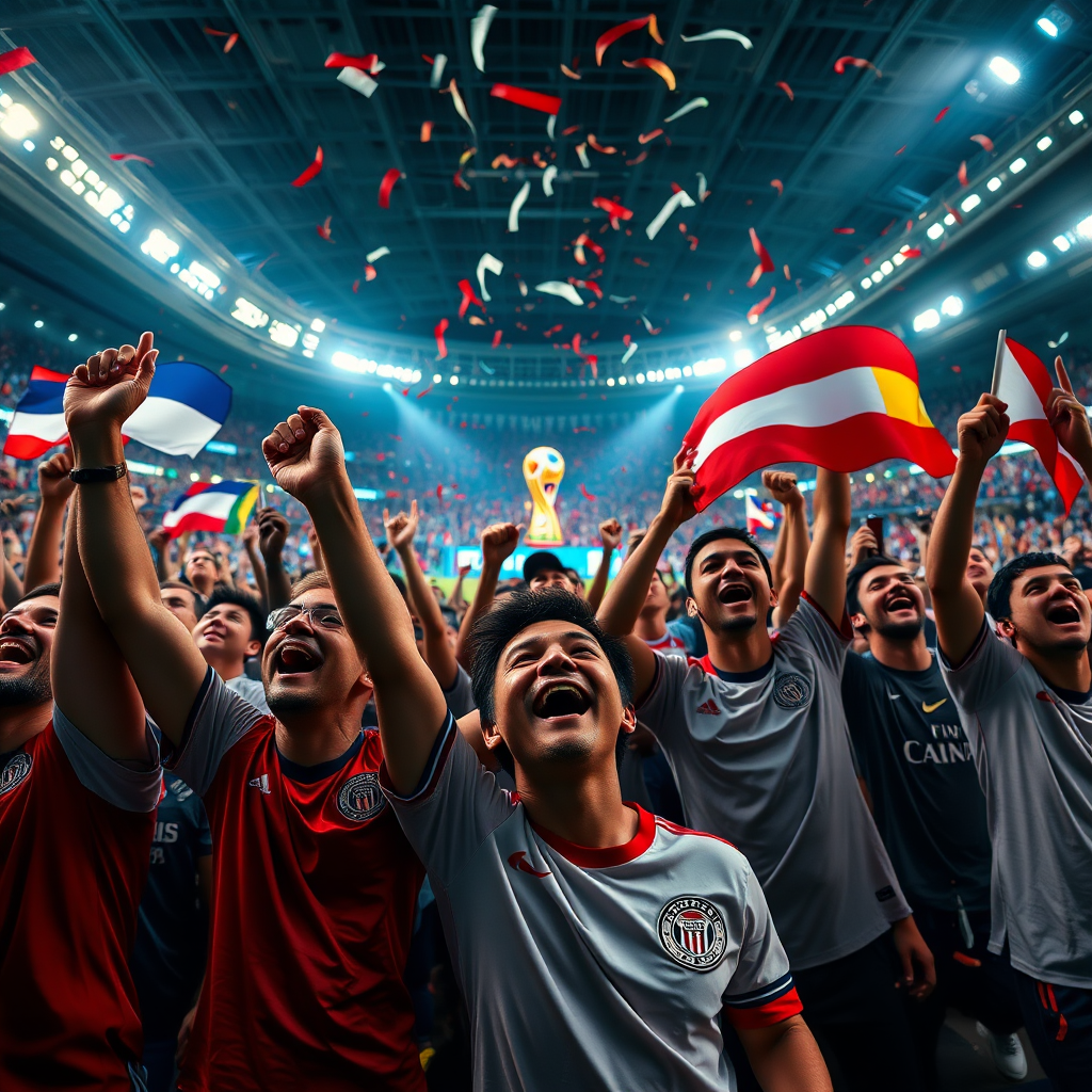 Dự Đoán Bảng Đấu World Cup 2026 Chính Xác Nhất: Cơn Sốt Toàn Cầu Sắp Đổ Bộ