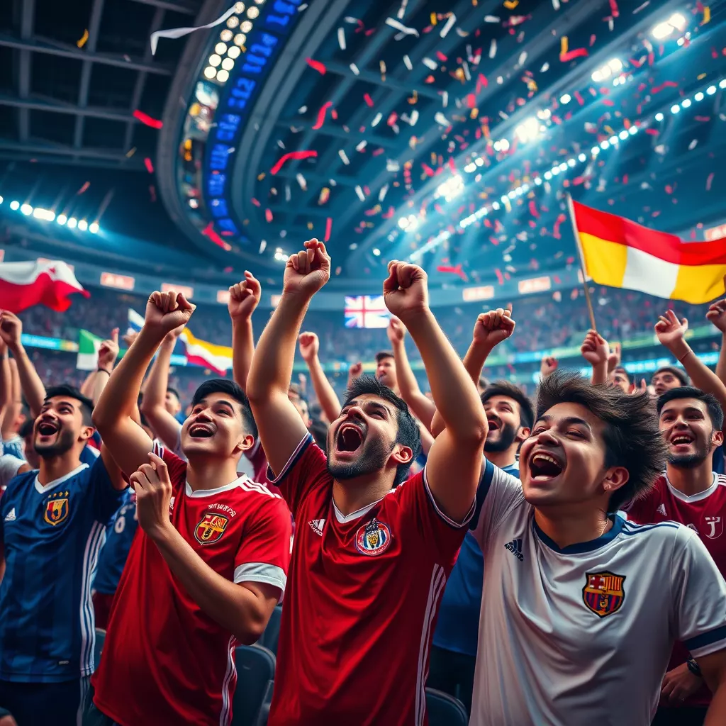 World Cup nóng lên từng ngày: Sai sót trọng tài và phong độ đội bóng – Góc nhìn từ dân chơi lâu năm — view 4