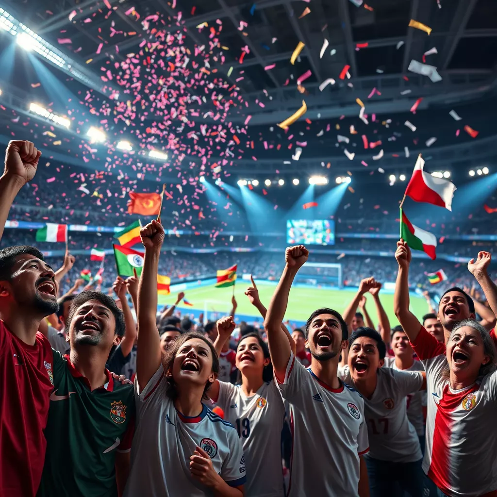 nohu90com.co.com đưa tin: Giá vé World Cup 2026 - tình trạng cháy vé các trận cầu lớn làm nóng giải đấu — view 2