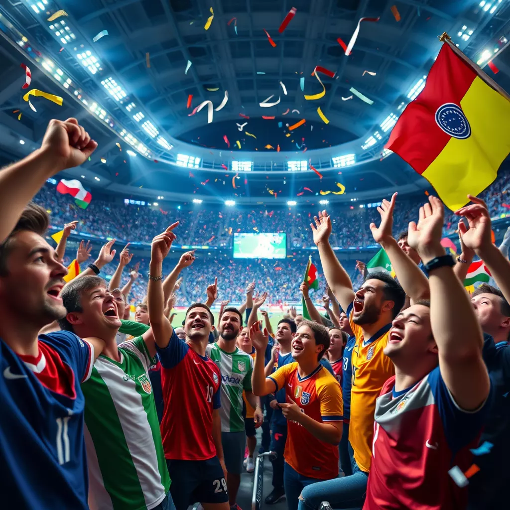 S8 Kèo Bóng Đá World Cup Được Quan Tâm Nhất: Cẩm Nang Chi Tiết Cho Dân Cá Độ — view 3