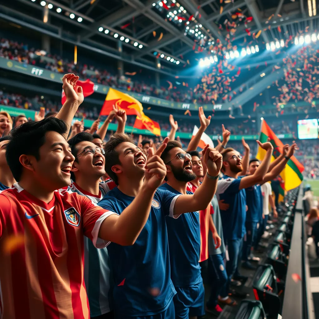 Cầu Thủ Xuất Sắc Nhất Chung Kết World Cup 2026 Sẽ Là Ai? Nhận Định Từ Cao Thủ Cá Cược — view 5