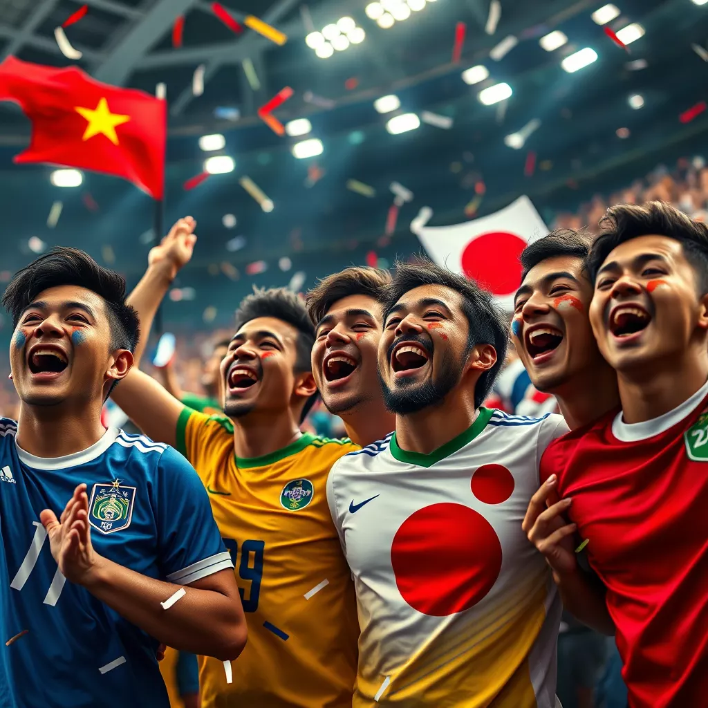 Các tài năng trẻ sinh sau năm 2005 đang làm mưa làm gió cùng f8bet
