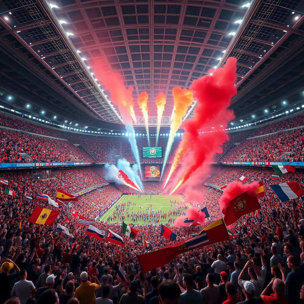World Cup 2026: Những đội bóng có khả năng kiểm soát thế trận