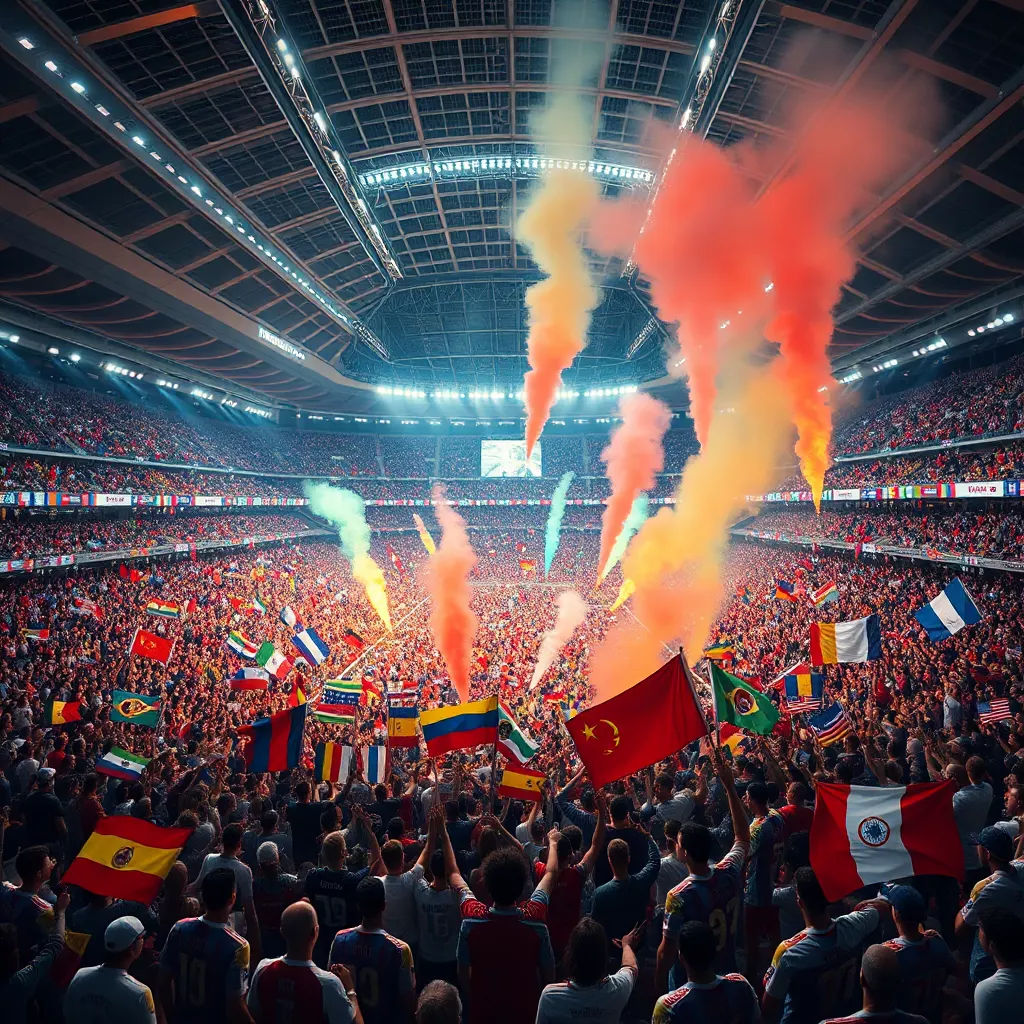 Điểm nhấn Giá vé World Cup 2026 - phong độ hủy diệt của các ông lớn không thể bỏ qua trên xocdiaonlineuytin.com