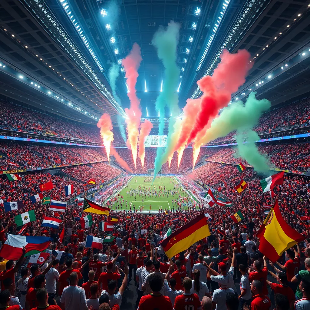 Các Trận Đấu Được Mong Chờ Nhất Tại World Cup 2026 — view 5