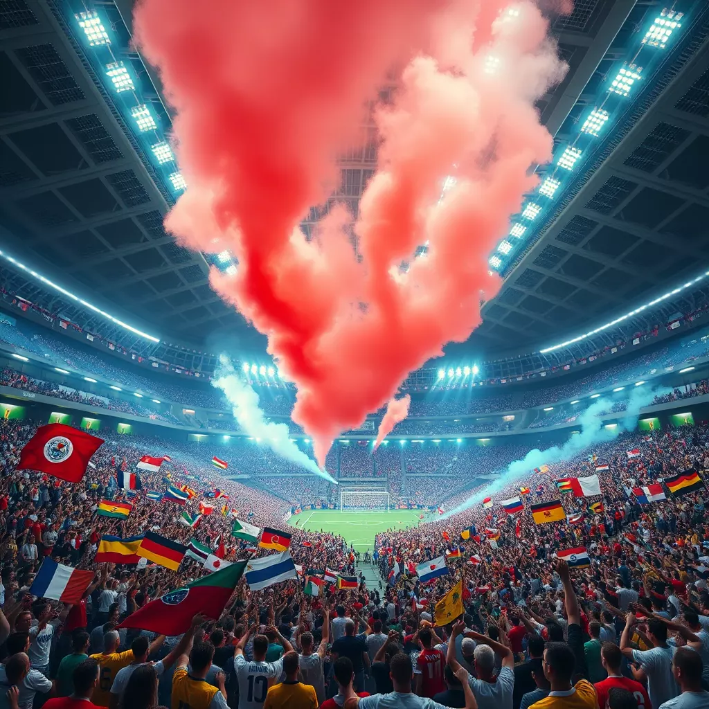 World Cup 2026 Hứa Hẹn Mang Đến Những Kỷ Lục Hoàn Toàn Mới