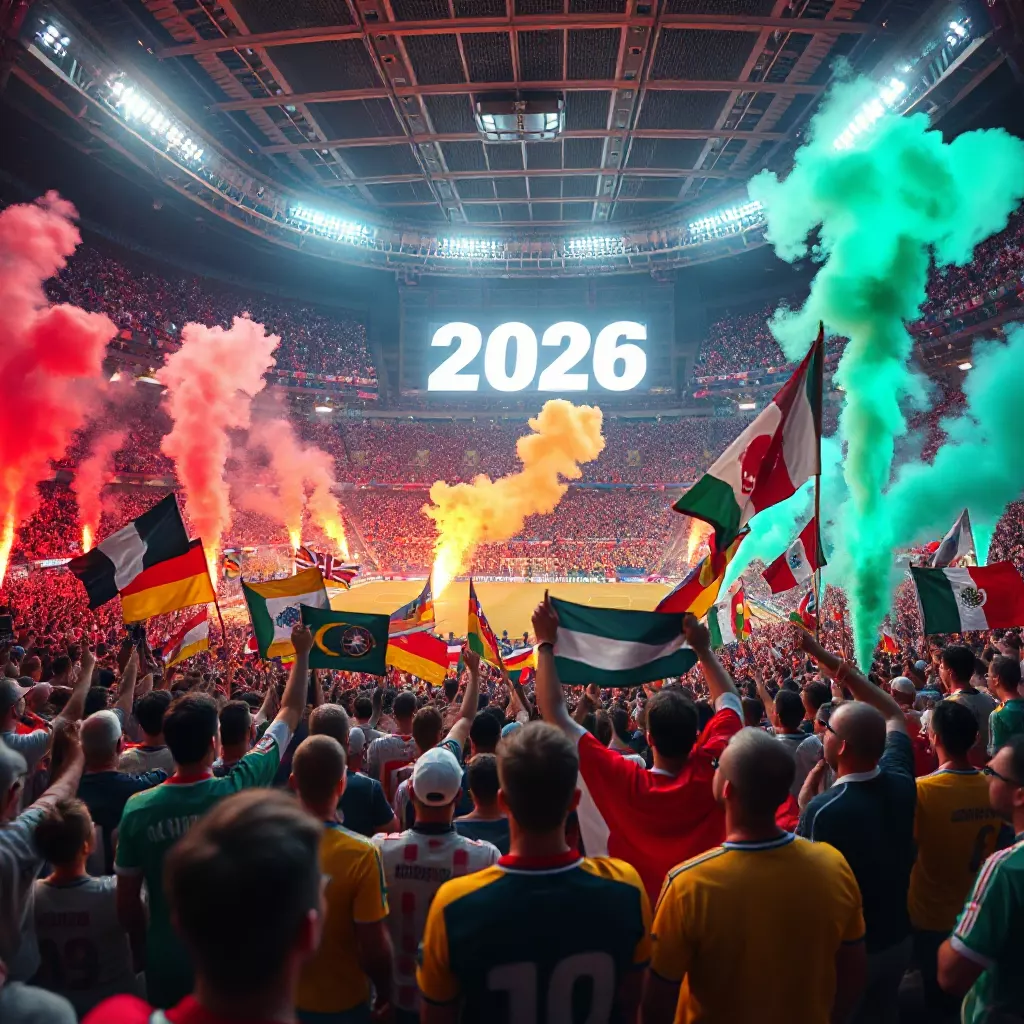 Chung kết World Cup 2026 đội nào sẽ lên ngôi? Nhận định kèo thơm tại sảnh cược mới nổi