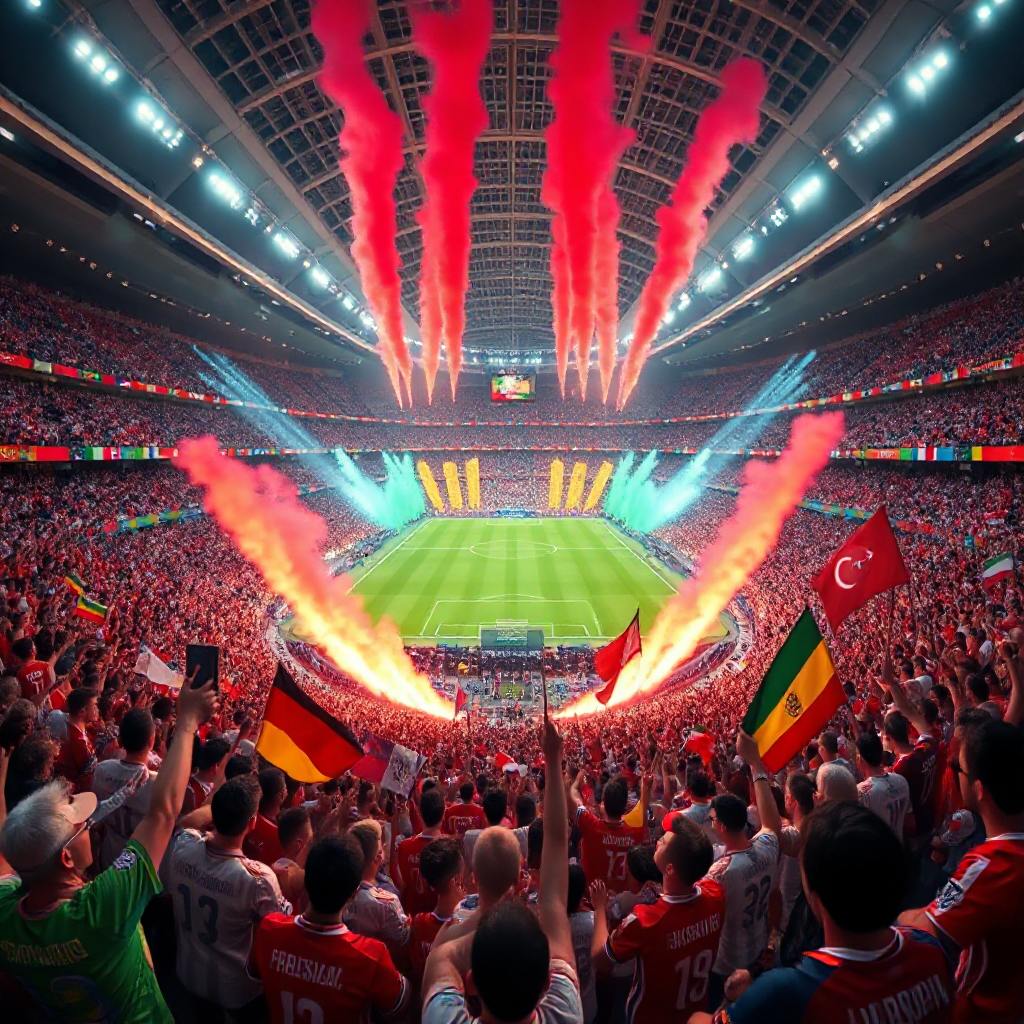 TR88 World Cup: Nắm bắt cơ hội từ từng trận đấu lớn