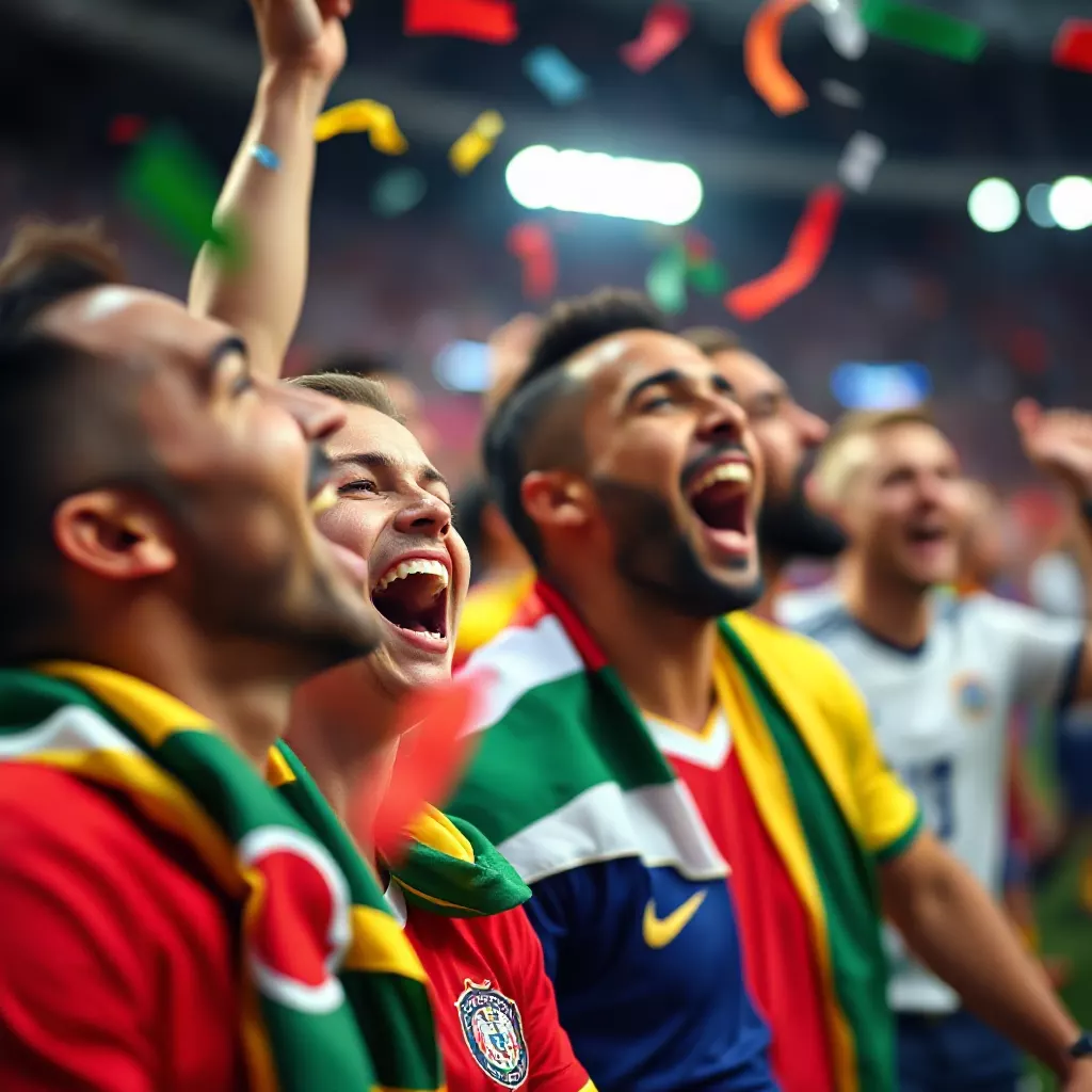 Ứng Viên Số Một Cho Chức Vô Địch World Cup 2026: Ai Sẽ Lên Ngôi?