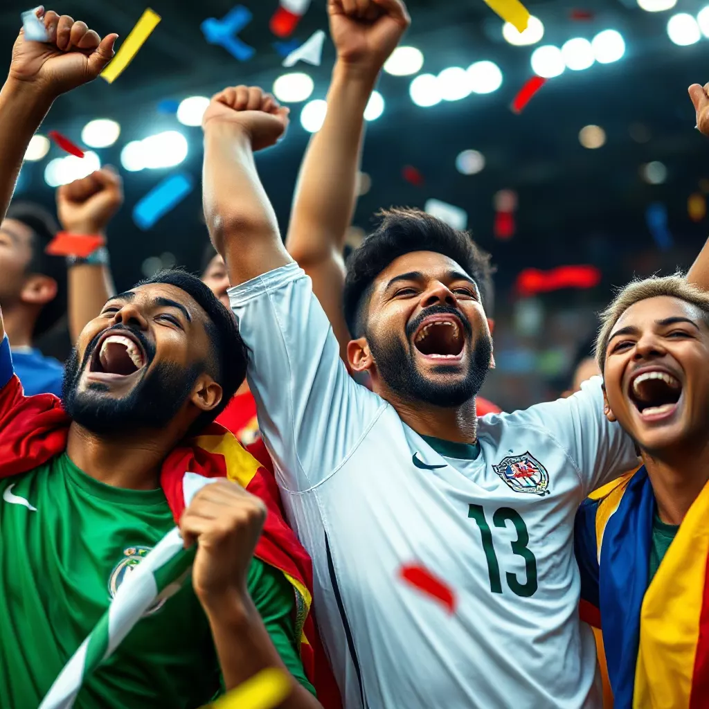 World Cup nóng lên từng ngày: Sai sót trọng tài và phong độ đội bóng – Góc nhìn từ dân chơi lâu năm — view 3