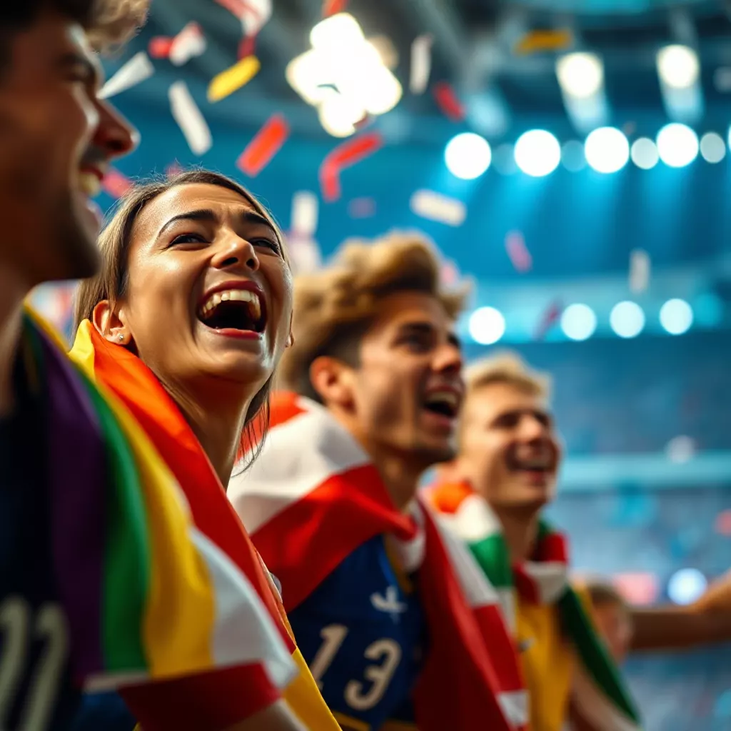 Lamine Yamal Gây Sốt World Cup: Tài Năng Trẻ Khuynh Đảo Làng Túc Cầu