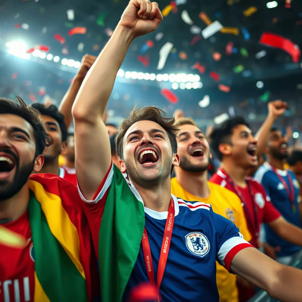 World Cup 2026: Những đội bóng gây bất ngờ lớn nhất định phải chú ý