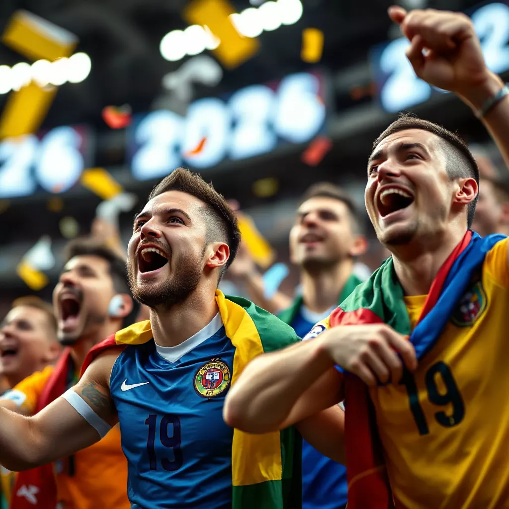 World Cup 2026 Và Cuộc Đua Danh Hiệu Khốc Liệt Đến Cuối Cùng — view 5