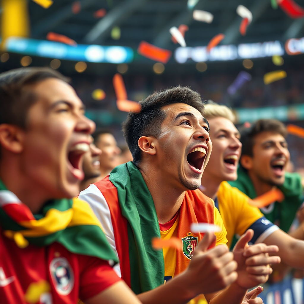 World Cup 2026: Cuộc Đua Không Khoan Nhượng và Những Điều Bạn Cần Biết