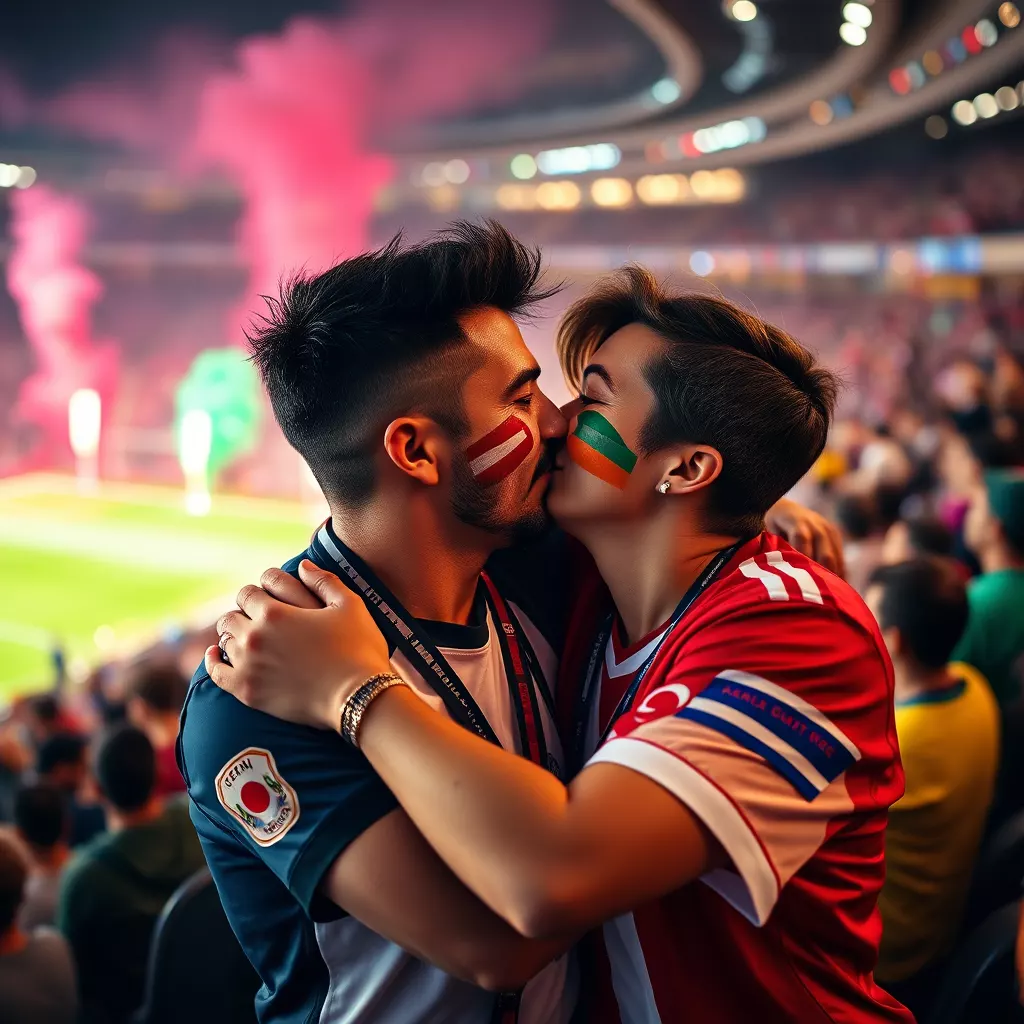 World Cup 2026 Và Những Trận Đấu Triệu View: Làn Sóng Công Nghệ & Giải Trí Đỉnh Cao — view 5