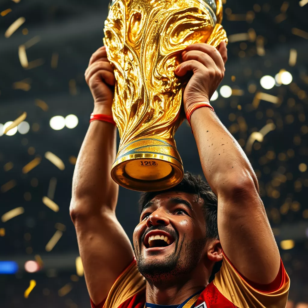 Big Match Paling Ditunggu di World Cup 2026: Laga Legendaris yang Siap Mengguncang Panggung Global — view 3