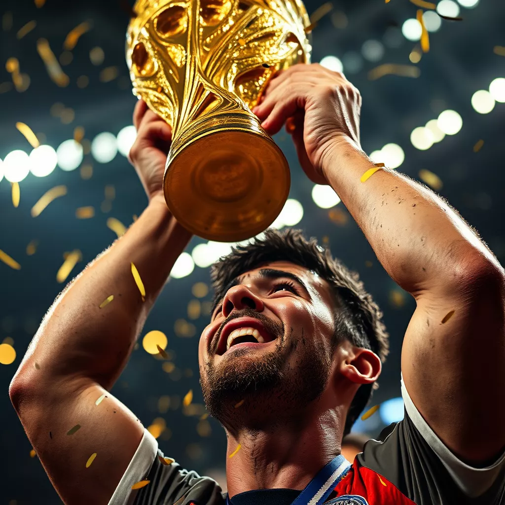 Cầu Thủ Xuất Sắc Nhất Chung Kết World Cup 2026 Sẽ Là Ai? Phân Tích Từ Góc Nhìn Của Dân Chơi Cá Cược — view 2