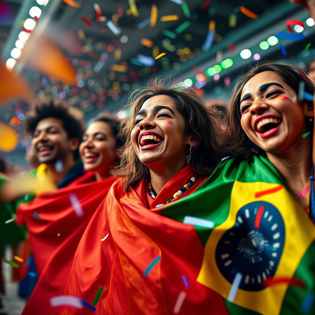 World Cup 2026: Sân Chơi Của Những Nhà Vô Địch Và Cơn Sốt Công Nghệ