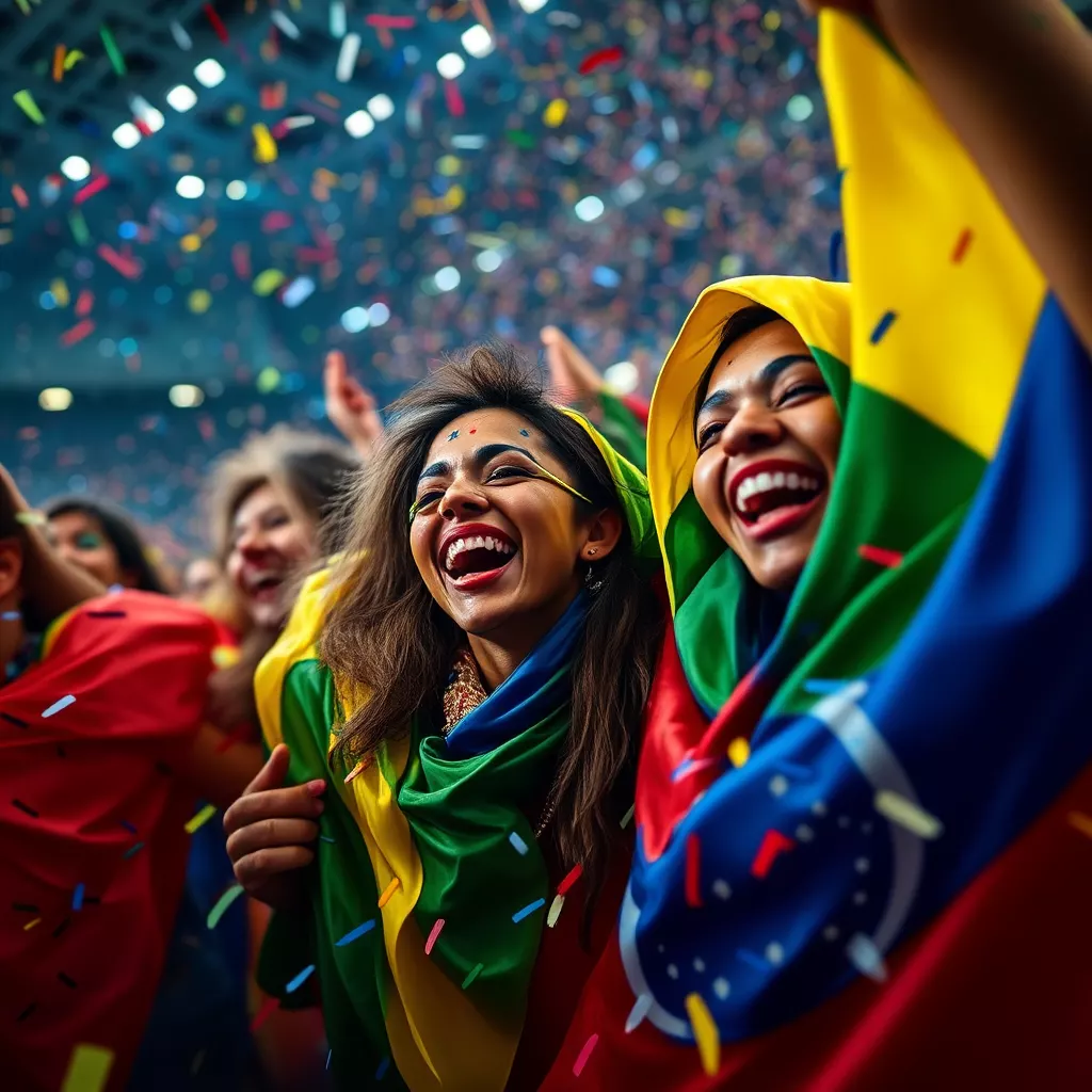 World Cup 2026: Khi Những Chiến Binh Ra Sân Vì Vinh Quang — view 2